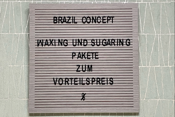 Bild 2 von Brazil Concept. Waxing & Nails. Für Mann und Frau